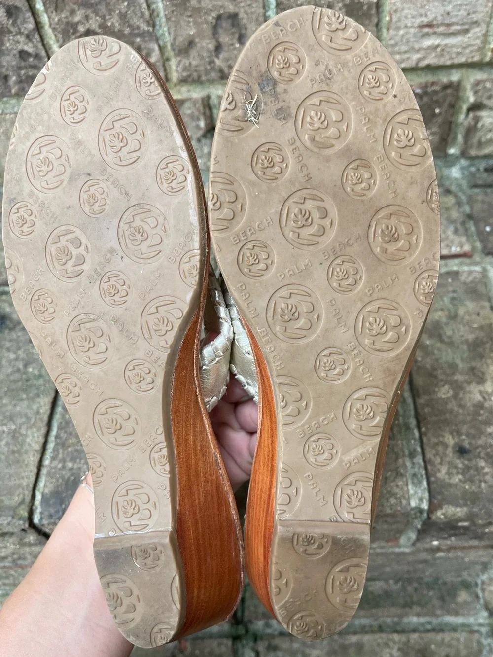 Palm Beach Sandals palm beach